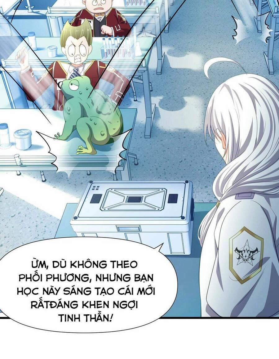 Sau Khi Kết Hợp Với Nữ Thần, Ta Bất Khả Chiến Bại! 8 trang 30