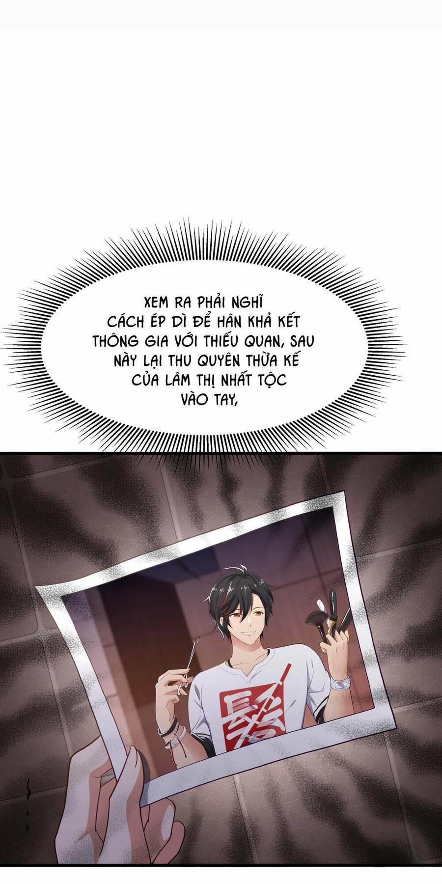 Sau Khi Kết Hợp Với Nữ Thần, Ta Bất Khả Chiến Bại! 8 trang 8