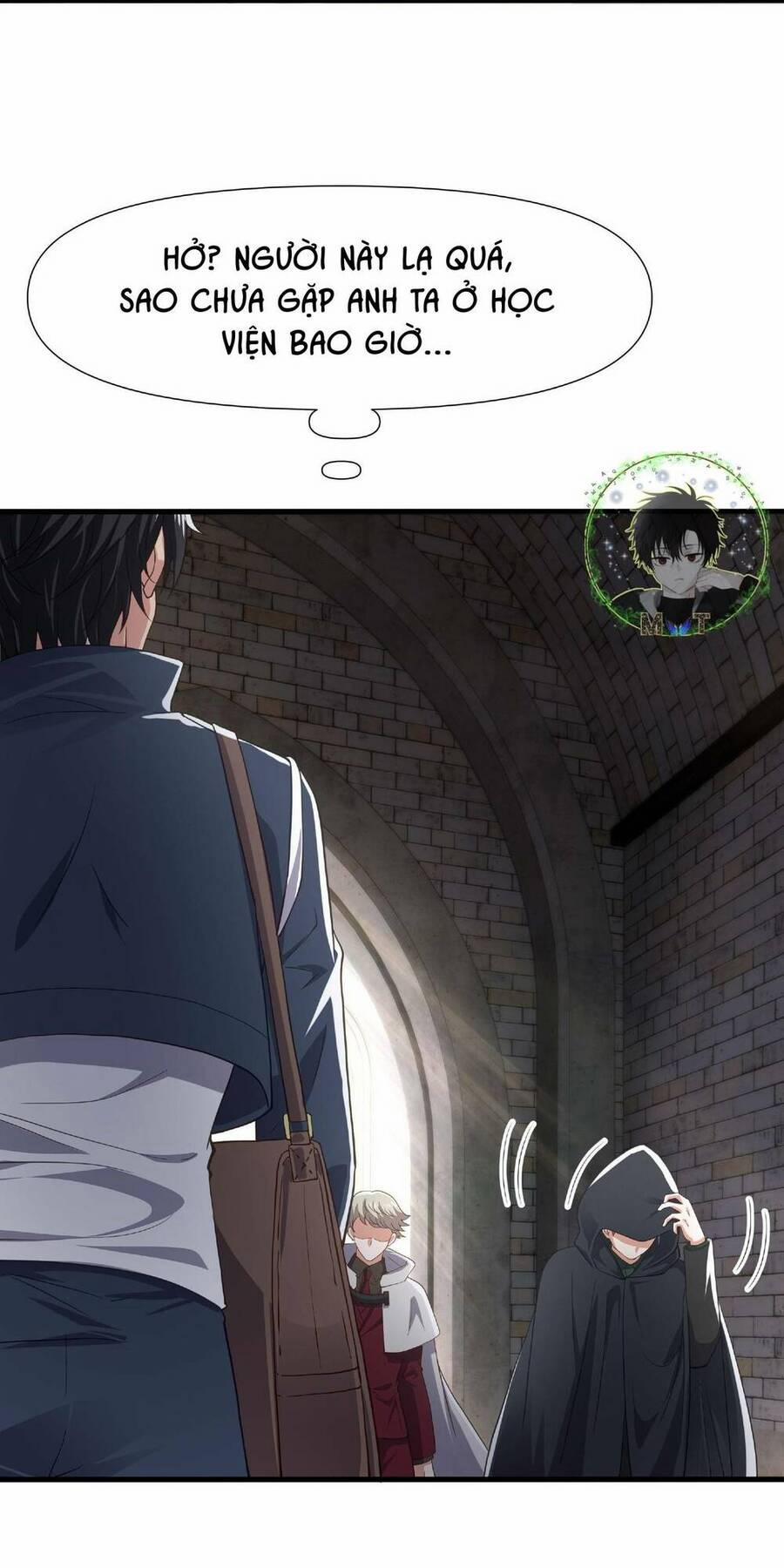 Sau Khi Kết Hợp Với Nữ Thần, Ta Bất Khả Chiến Bại! 9 trang 28