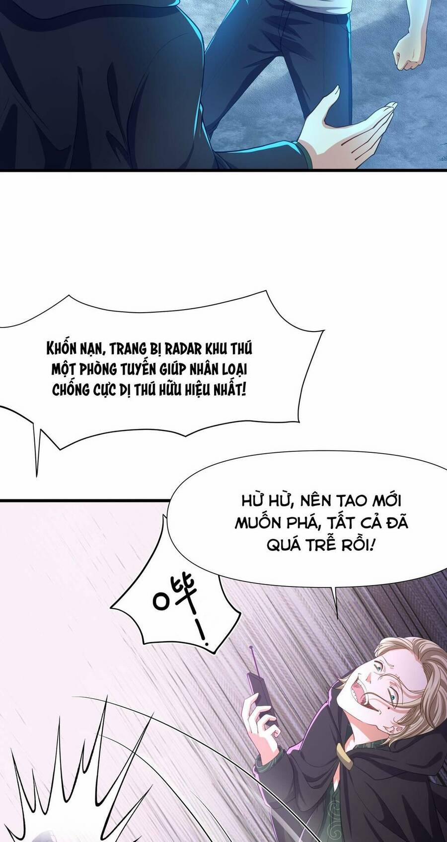 Sau Khi Kết Hợp Với Nữ Thần, Ta Bất Khả Chiến Bại! 9 trang 42