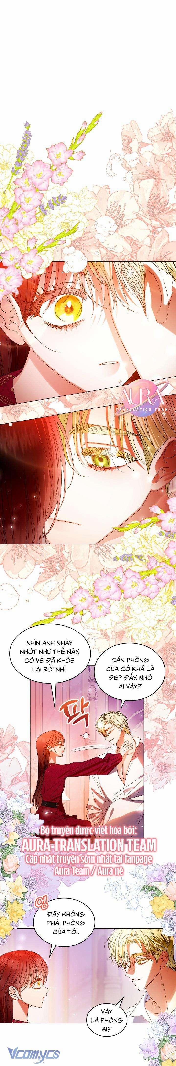 Sau Khi Kết Thúc, Tôi Đã Cứu Rỗi Vai Phản Diện Bằng Tiền 14 trang 1