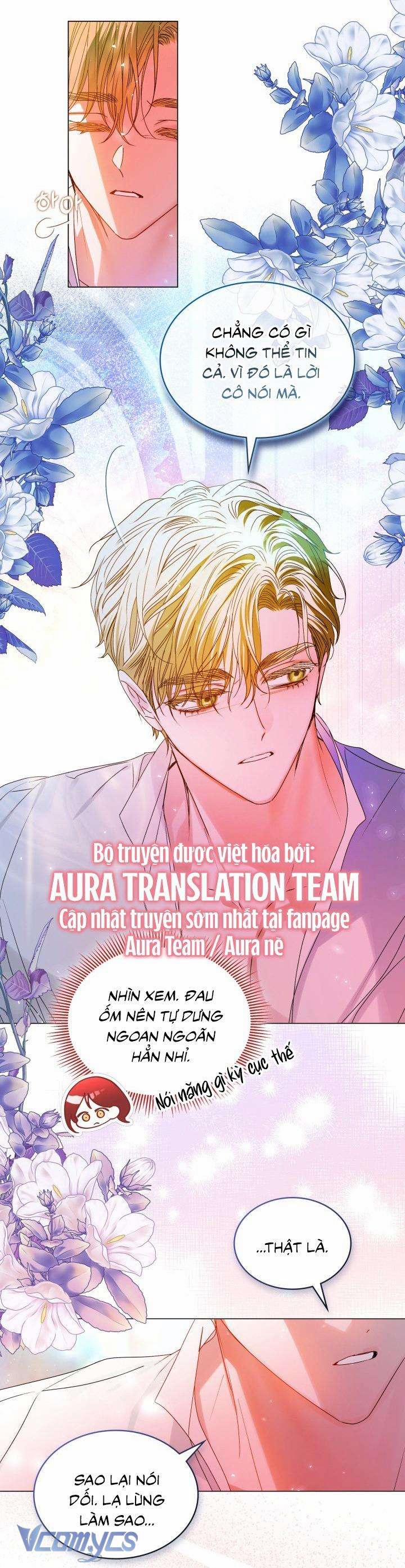 Sau Khi Kết Thúc, Tôi Đã Cứu Rỗi Vai Phản Diện Bằng Tiền 14 trang 11