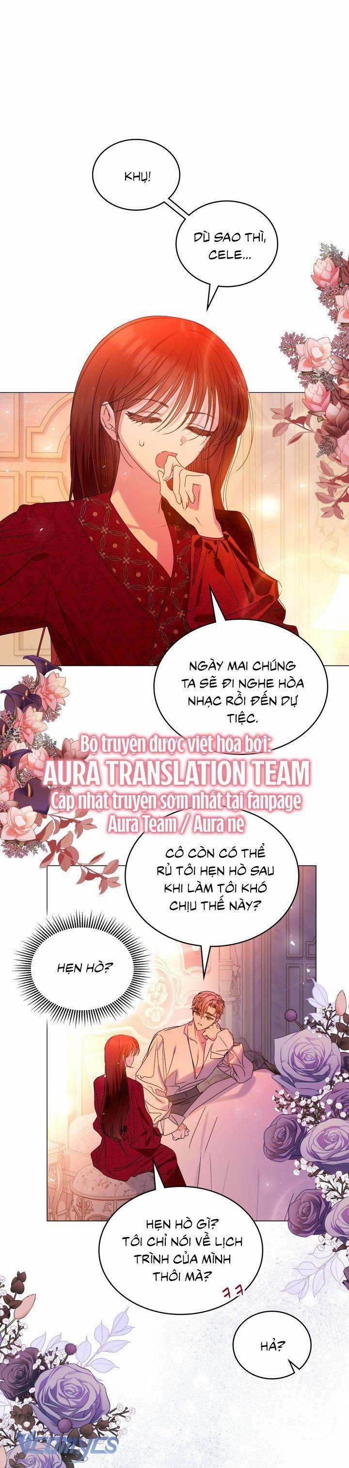 Sau Khi Kết Thúc, Tôi Đã Cứu Rỗi Vai Phản Diện Bằng Tiền 14 trang 13