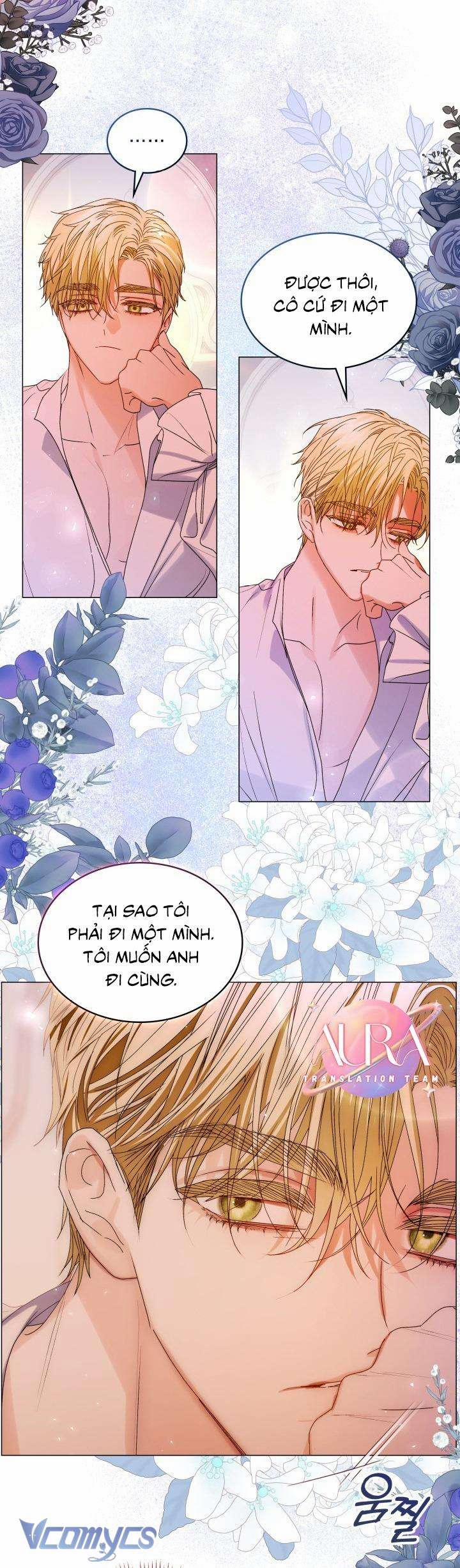 Sau Khi Kết Thúc, Tôi Đã Cứu Rỗi Vai Phản Diện Bằng Tiền 14 trang 14