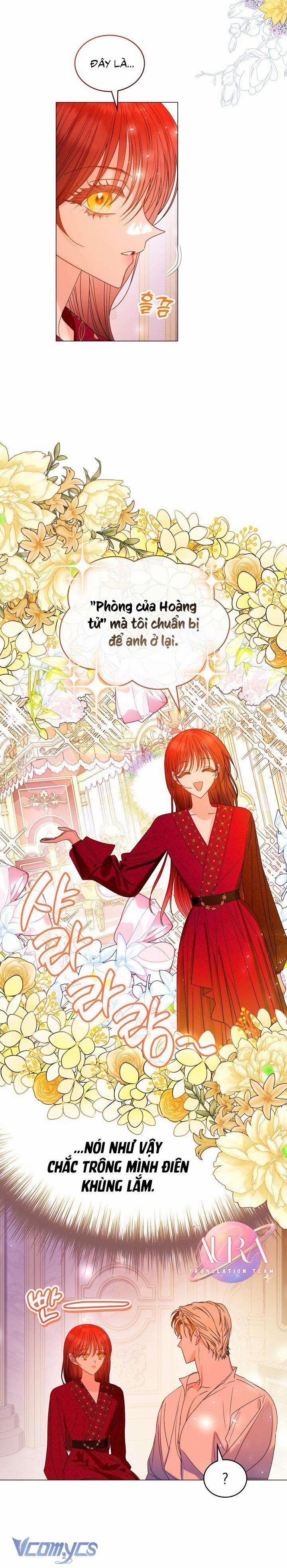 Sau Khi Kết Thúc, Tôi Đã Cứu Rỗi Vai Phản Diện Bằng Tiền 14 trang 2