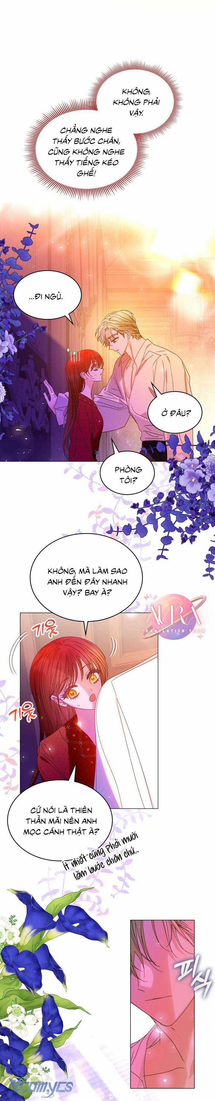 Sau Khi Kết Thúc, Tôi Đã Cứu Rỗi Vai Phản Diện Bằng Tiền 14 trang 20