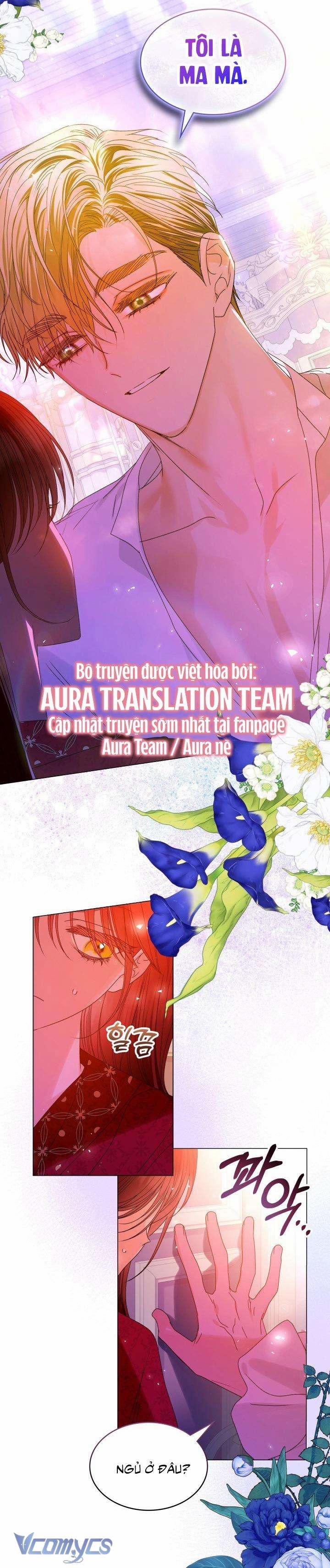 Sau Khi Kết Thúc, Tôi Đã Cứu Rỗi Vai Phản Diện Bằng Tiền 14 trang 21