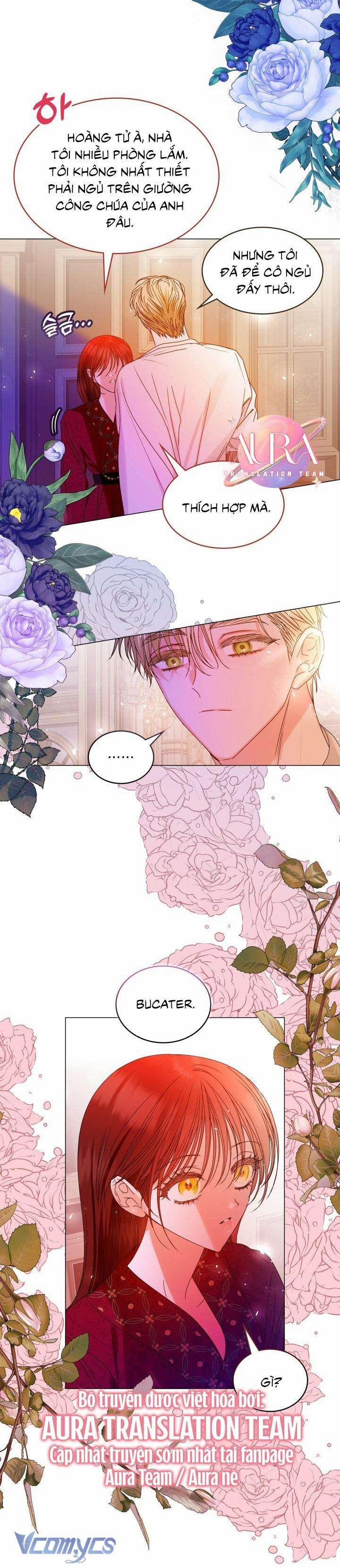 Sau Khi Kết Thúc, Tôi Đã Cứu Rỗi Vai Phản Diện Bằng Tiền 14 trang 22