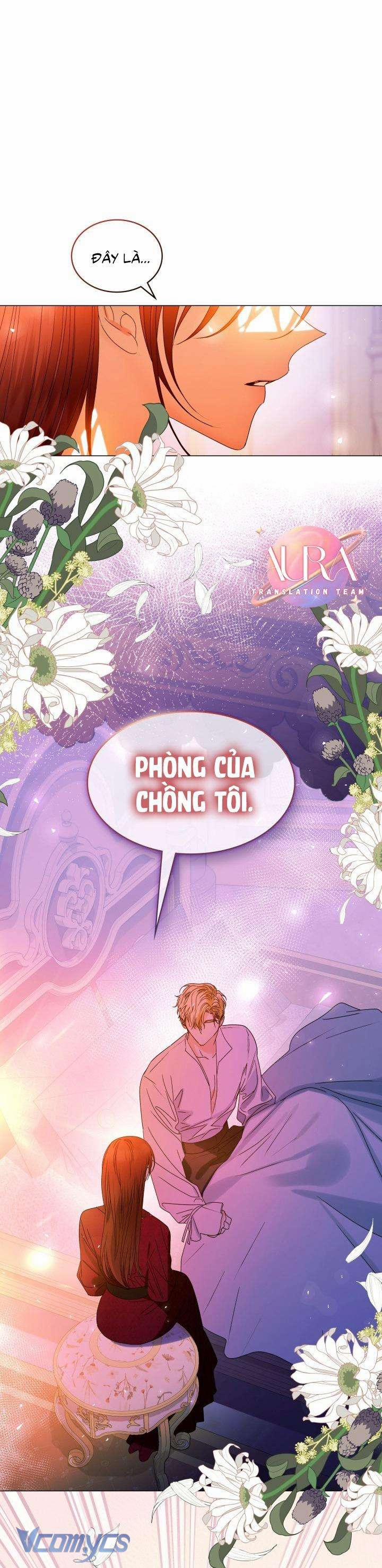 Sau Khi Kết Thúc, Tôi Đã Cứu Rỗi Vai Phản Diện Bằng Tiền 14 trang 4