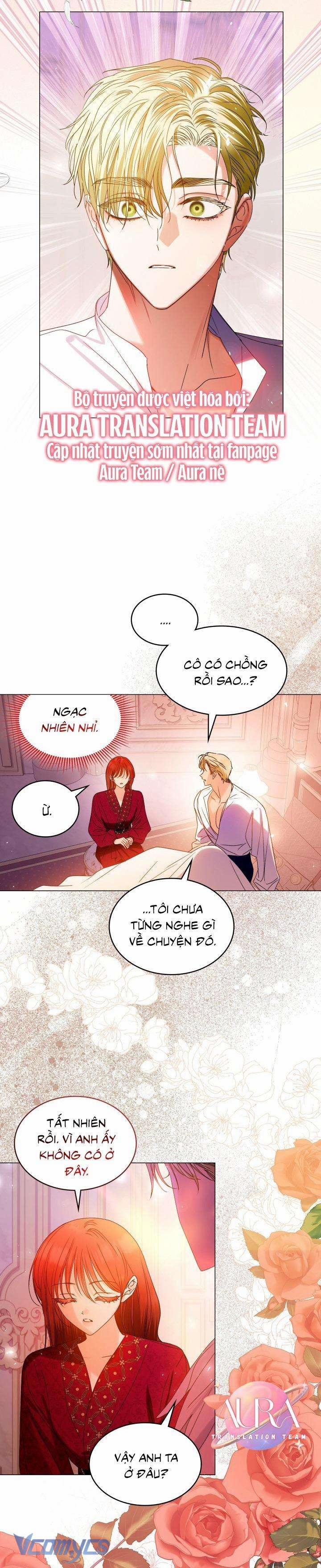 Sau Khi Kết Thúc, Tôi Đã Cứu Rỗi Vai Phản Diện Bằng Tiền 14 trang 5