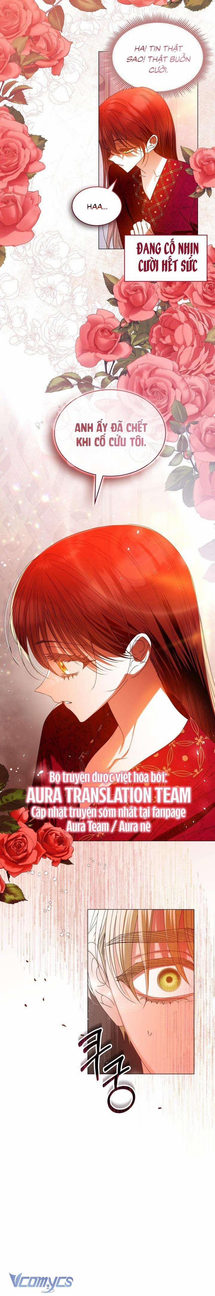 Sau Khi Kết Thúc, Tôi Đã Cứu Rỗi Vai Phản Diện Bằng Tiền 14 trang 6