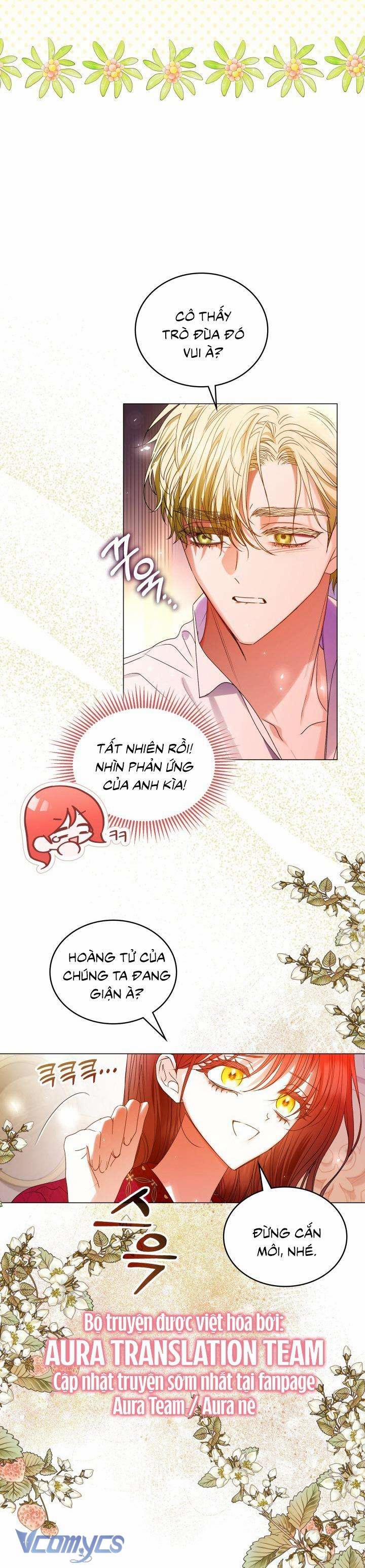 Sau Khi Kết Thúc, Tôi Đã Cứu Rỗi Vai Phản Diện Bằng Tiền 14 trang 9