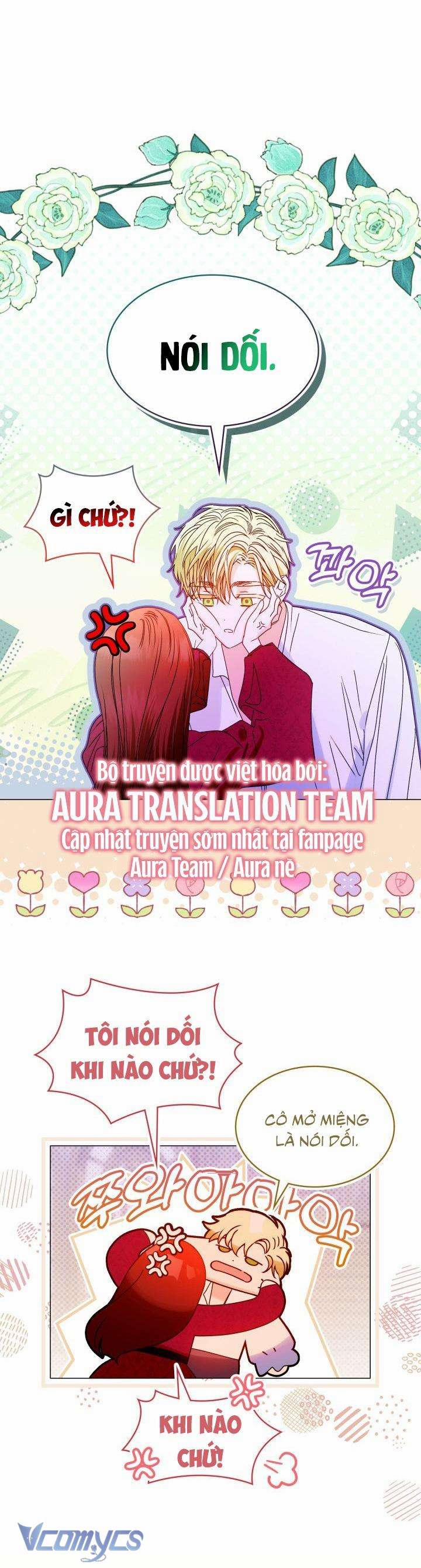 Sau Khi Kết Thúc, Tôi Đã Cứu Rỗi Vai Phản Diện Bằng Tiền 15 trang 12