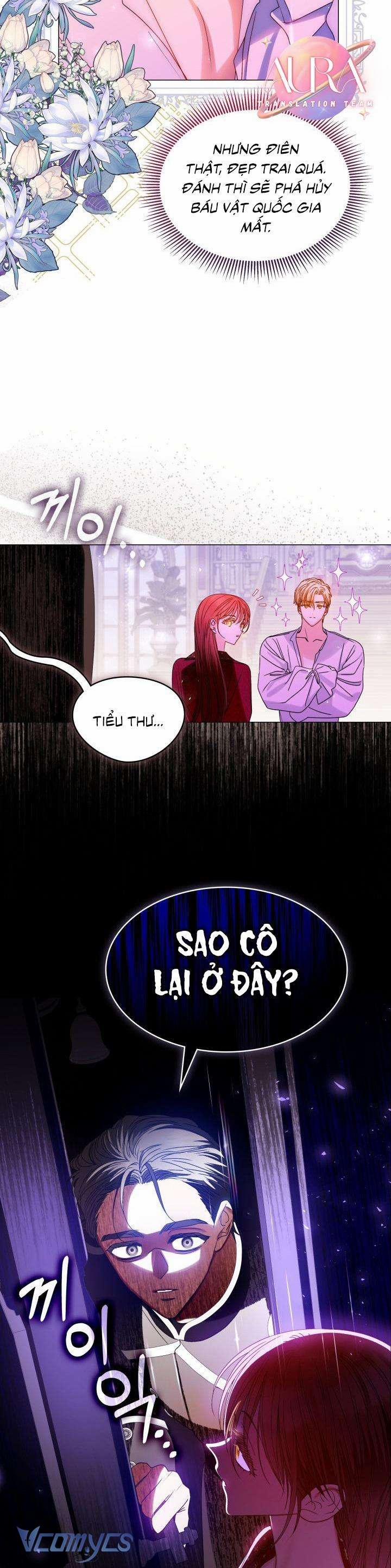 Sau Khi Kết Thúc, Tôi Đã Cứu Rỗi Vai Phản Diện Bằng Tiền 15 trang 14