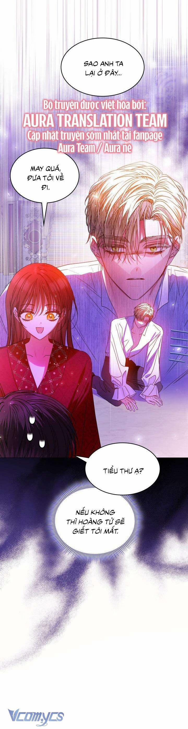 Sau Khi Kết Thúc, Tôi Đã Cứu Rỗi Vai Phản Diện Bằng Tiền 15 trang 17