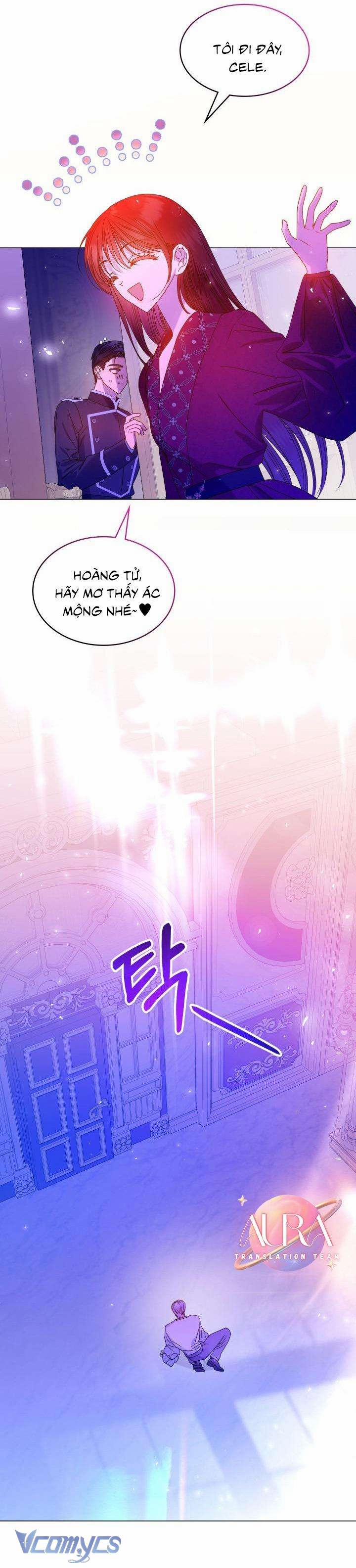 Sau Khi Kết Thúc, Tôi Đã Cứu Rỗi Vai Phản Diện Bằng Tiền 15 trang 18