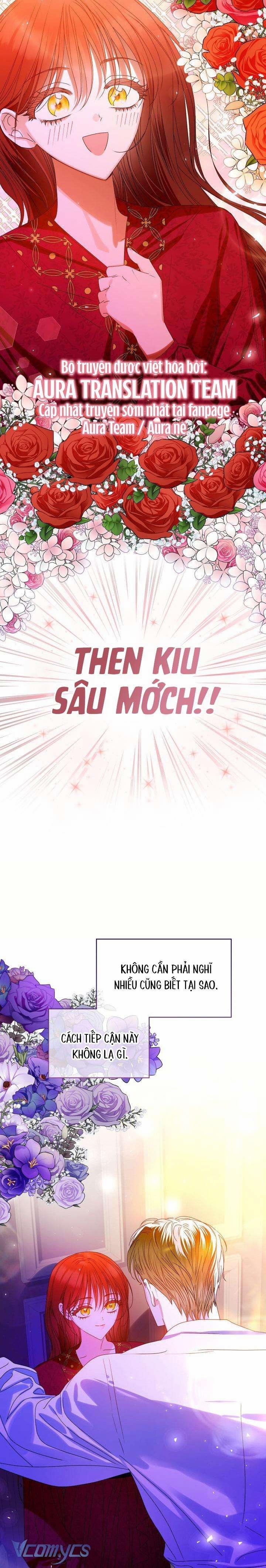 Sau Khi Kết Thúc, Tôi Đã Cứu Rỗi Vai Phản Diện Bằng Tiền 15 trang 2