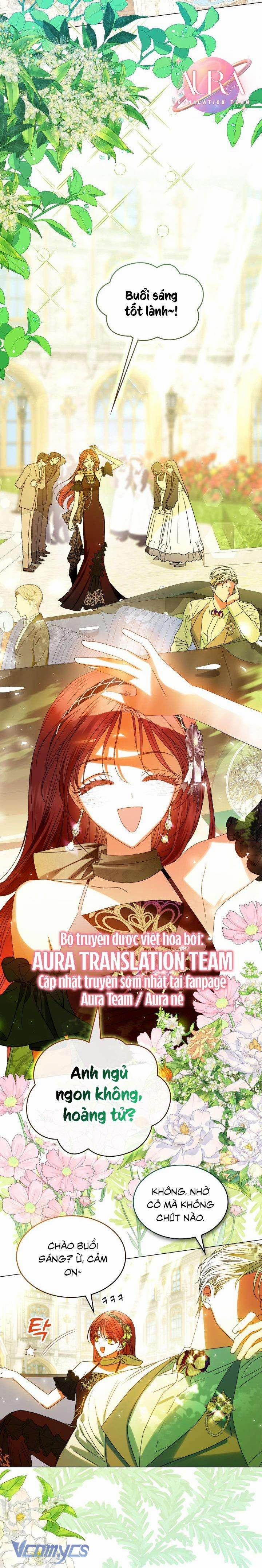 Sau Khi Kết Thúc, Tôi Đã Cứu Rỗi Vai Phản Diện Bằng Tiền 15 trang 21