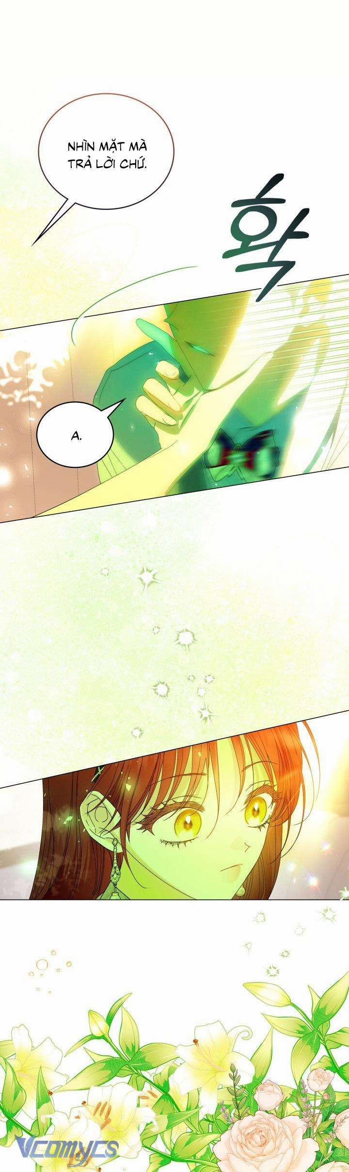 Sau Khi Kết Thúc, Tôi Đã Cứu Rỗi Vai Phản Diện Bằng Tiền 15 trang 23