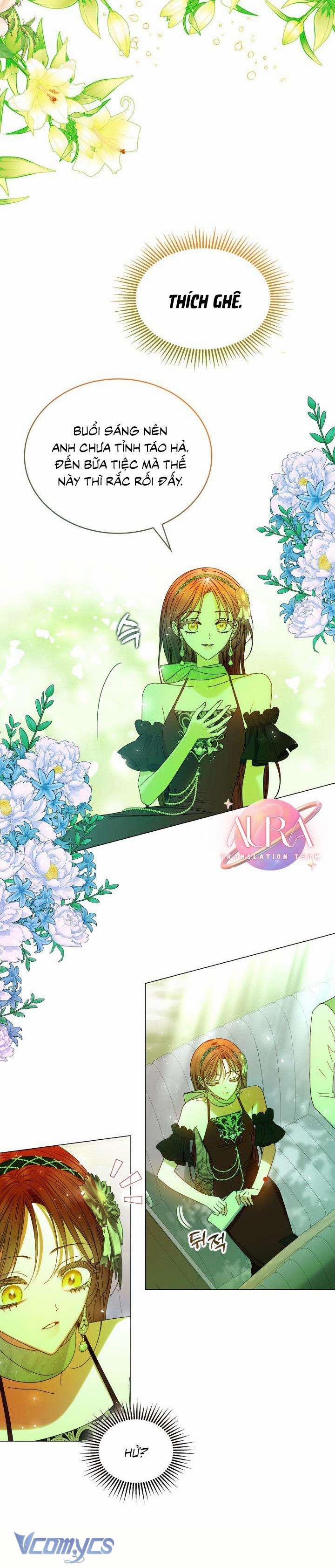 Sau Khi Kết Thúc, Tôi Đã Cứu Rỗi Vai Phản Diện Bằng Tiền 15 trang 25