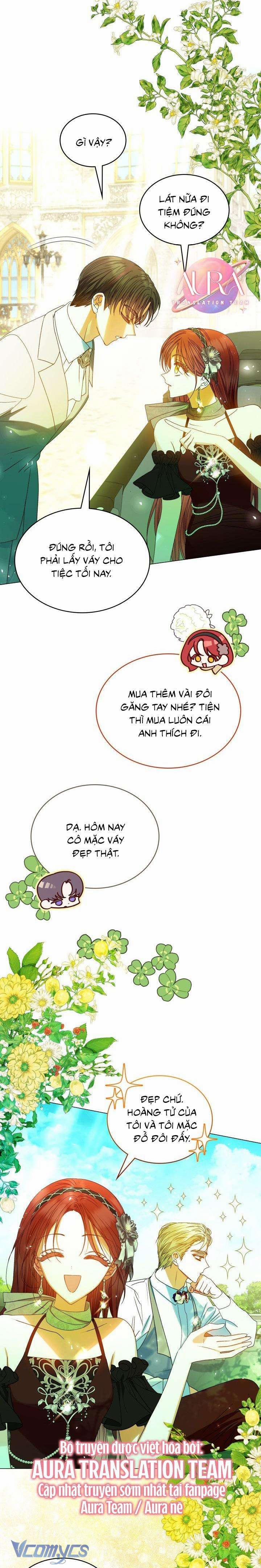 Sau Khi Kết Thúc, Tôi Đã Cứu Rỗi Vai Phản Diện Bằng Tiền 15 trang 27