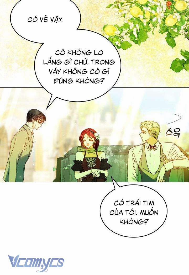 Sau Khi Kết Thúc, Tôi Đã Cứu Rỗi Vai Phản Diện Bằng Tiền 15 trang 28