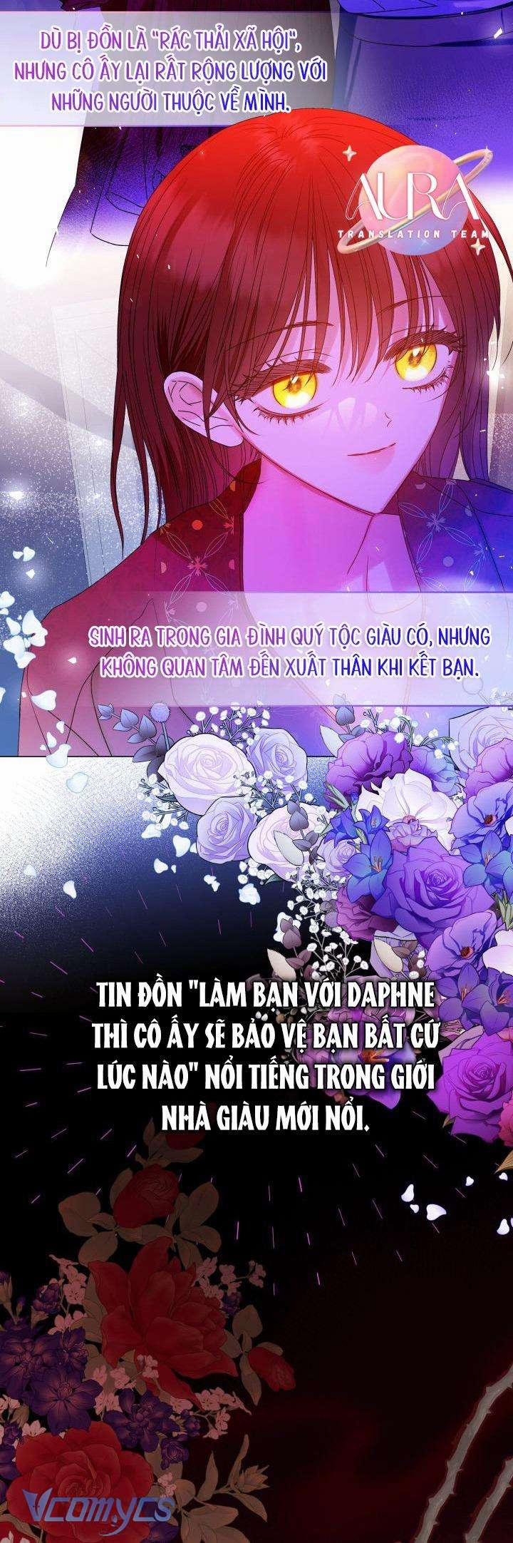 Sau Khi Kết Thúc, Tôi Đã Cứu Rỗi Vai Phản Diện Bằng Tiền 15 trang 3