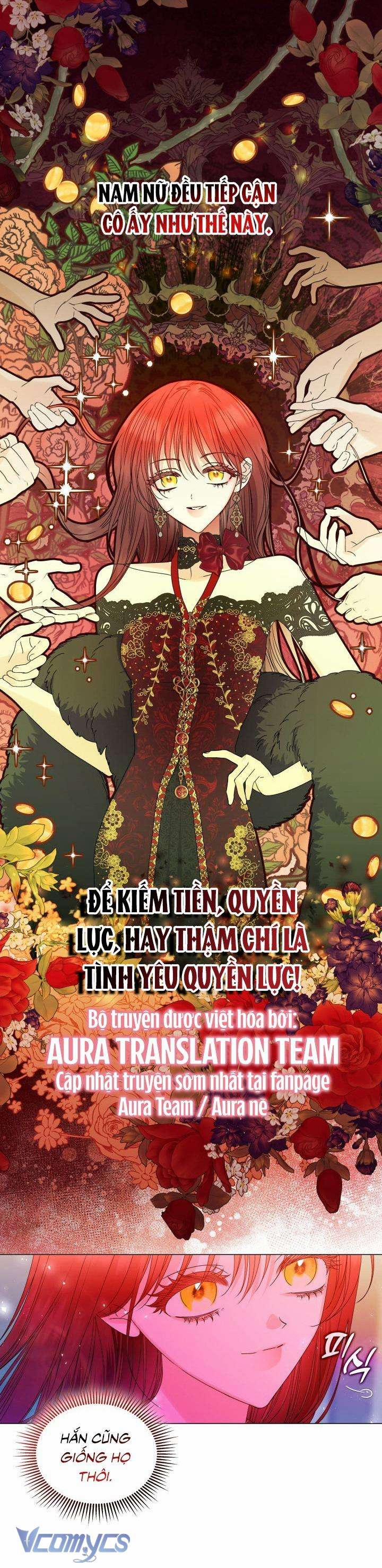 Sau Khi Kết Thúc, Tôi Đã Cứu Rỗi Vai Phản Diện Bằng Tiền 15 trang 4