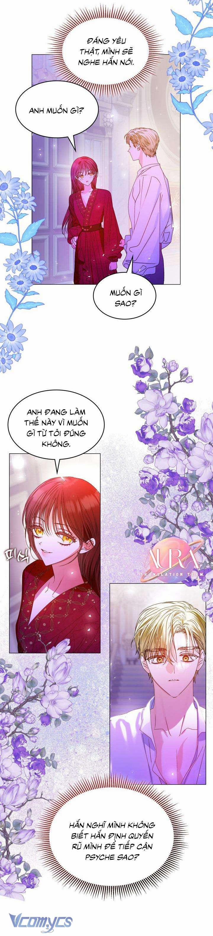 Sau Khi Kết Thúc, Tôi Đã Cứu Rỗi Vai Phản Diện Bằng Tiền 15 trang 8