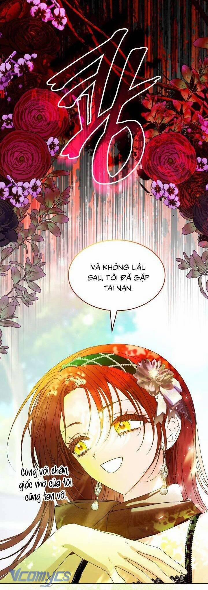 Sau Khi Kết Thúc, Tôi Đã Cứu Rỗi Vai Phản Diện Bằng Tiền 16 trang 13