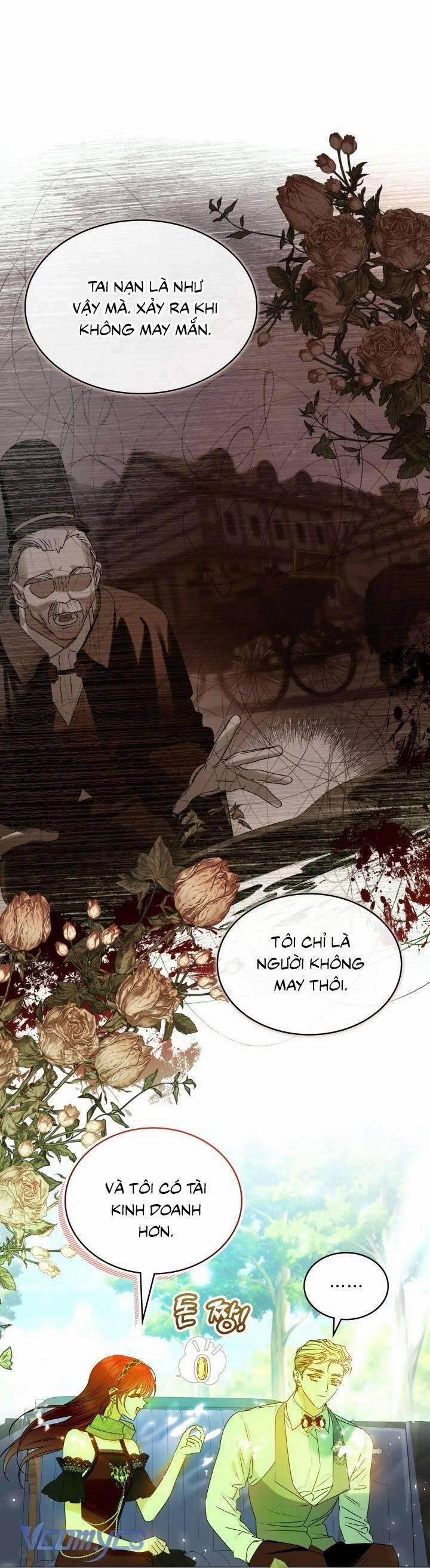 Sau Khi Kết Thúc, Tôi Đã Cứu Rỗi Vai Phản Diện Bằng Tiền 16 trang 20