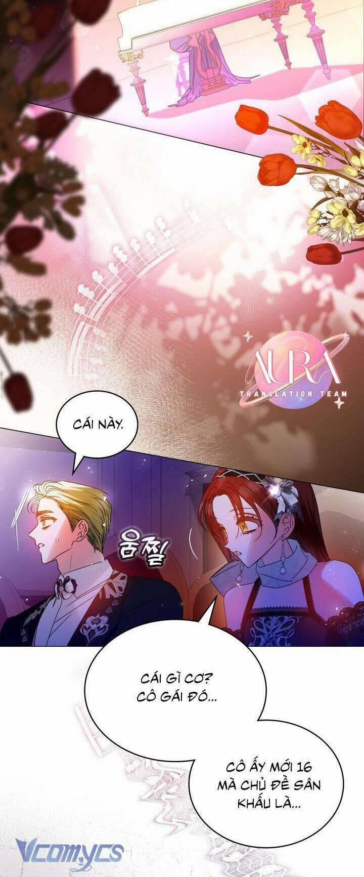 Sau Khi Kết Thúc, Tôi Đã Cứu Rỗi Vai Phản Diện Bằng Tiền 16 trang 33