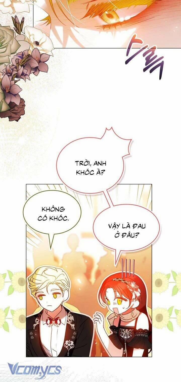 Sau Khi Kết Thúc, Tôi Đã Cứu Rỗi Vai Phản Diện Bằng Tiền 16 trang 41