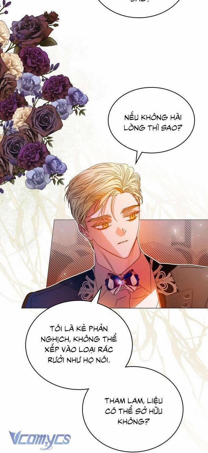 Sau Khi Kết Thúc, Tôi Đã Cứu Rỗi Vai Phản Diện Bằng Tiền 16 trang 45