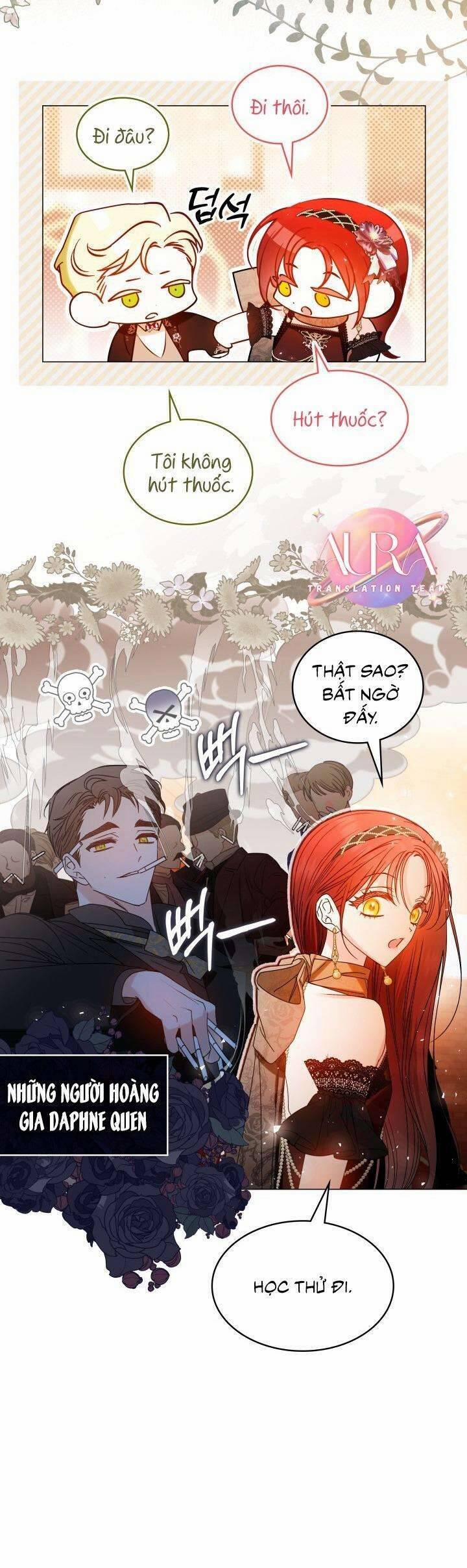 Sau Khi Kết Thúc, Tôi Đã Cứu Rỗi Vai Phản Diện Bằng Tiền 16 trang 48