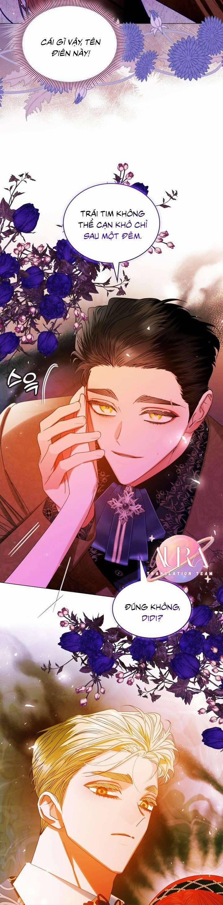 Sau Khi Kết Thúc, Tôi Đã Cứu Rỗi Vai Phản Diện Bằng Tiền 17 trang 11