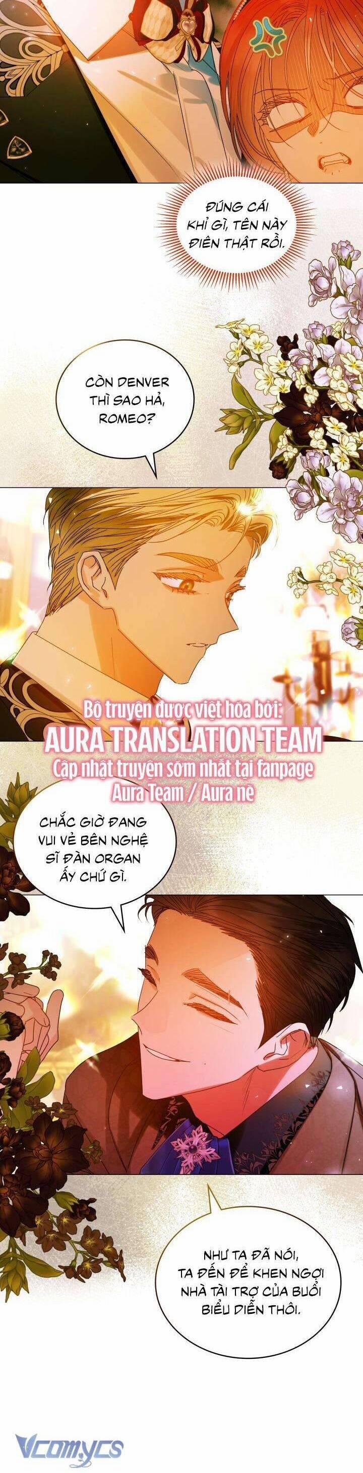 Sau Khi Kết Thúc, Tôi Đã Cứu Rỗi Vai Phản Diện Bằng Tiền 17 trang 12