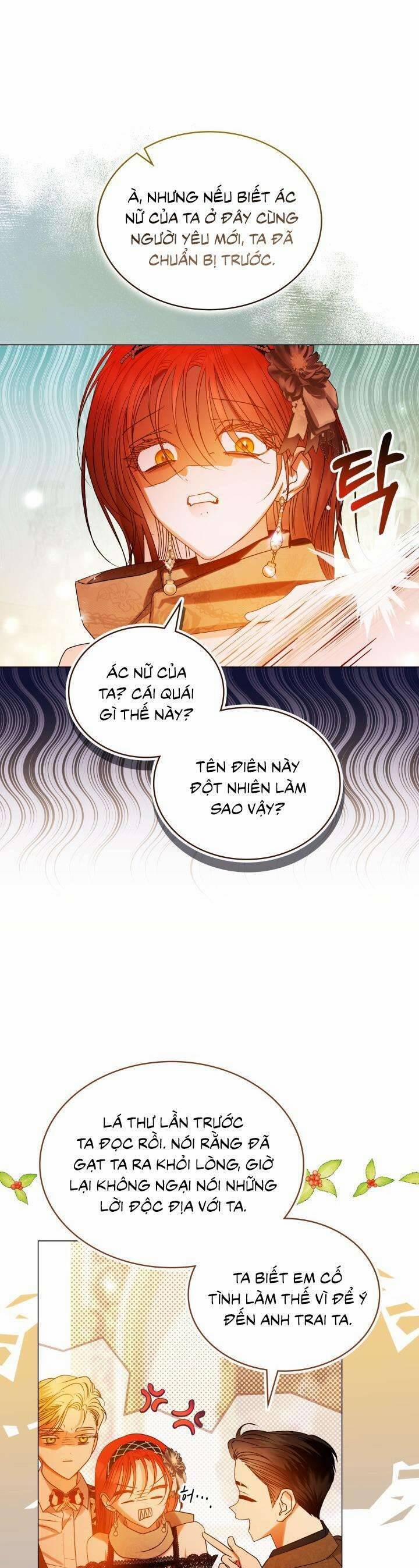 Sau Khi Kết Thúc, Tôi Đã Cứu Rỗi Vai Phản Diện Bằng Tiền 17 trang 13
