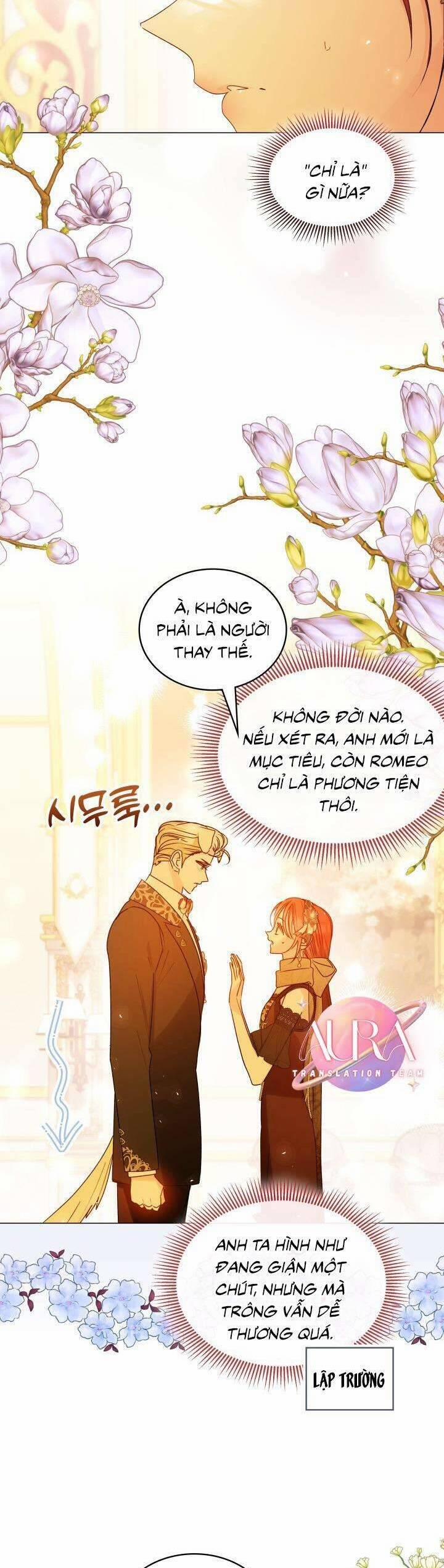 Sau Khi Kết Thúc, Tôi Đã Cứu Rỗi Vai Phản Diện Bằng Tiền 17 trang 21