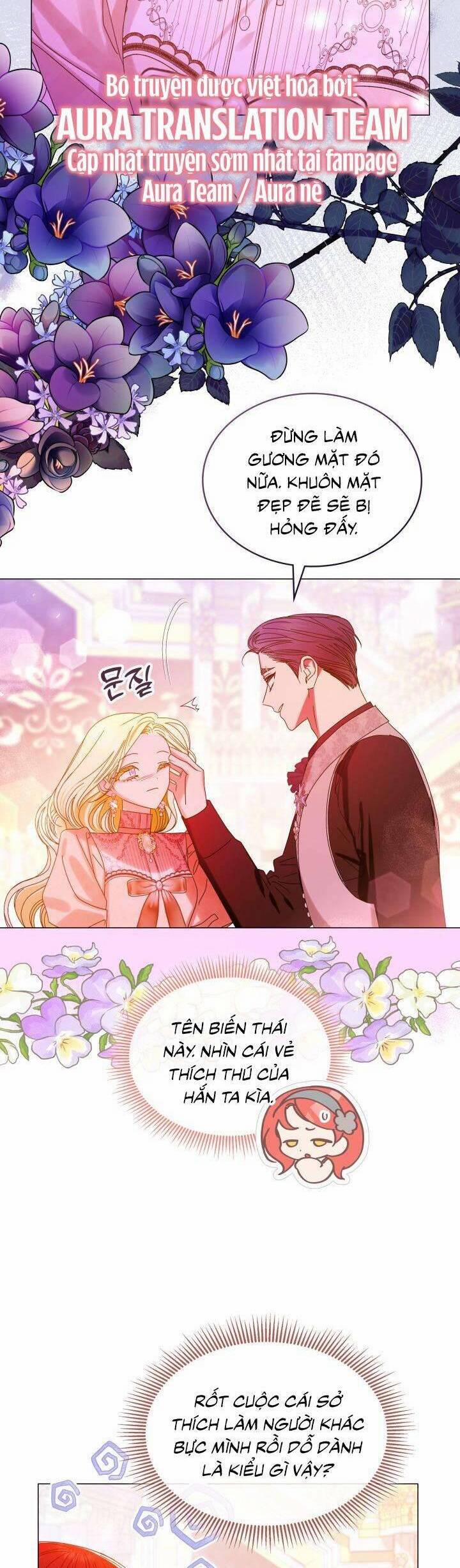 Sau Khi Kết Thúc, Tôi Đã Cứu Rỗi Vai Phản Diện Bằng Tiền 17 trang 26