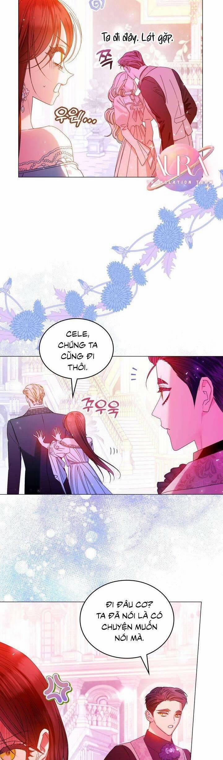 Sau Khi Kết Thúc, Tôi Đã Cứu Rỗi Vai Phản Diện Bằng Tiền 17 trang 27