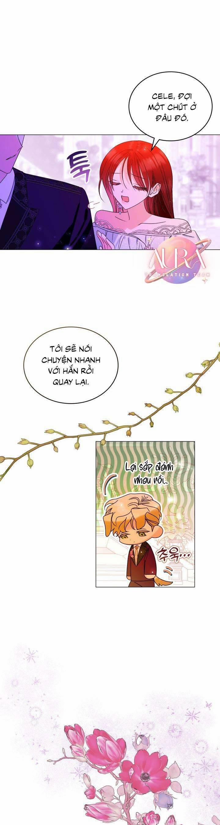 Sau Khi Kết Thúc, Tôi Đã Cứu Rỗi Vai Phản Diện Bằng Tiền 17 trang 29