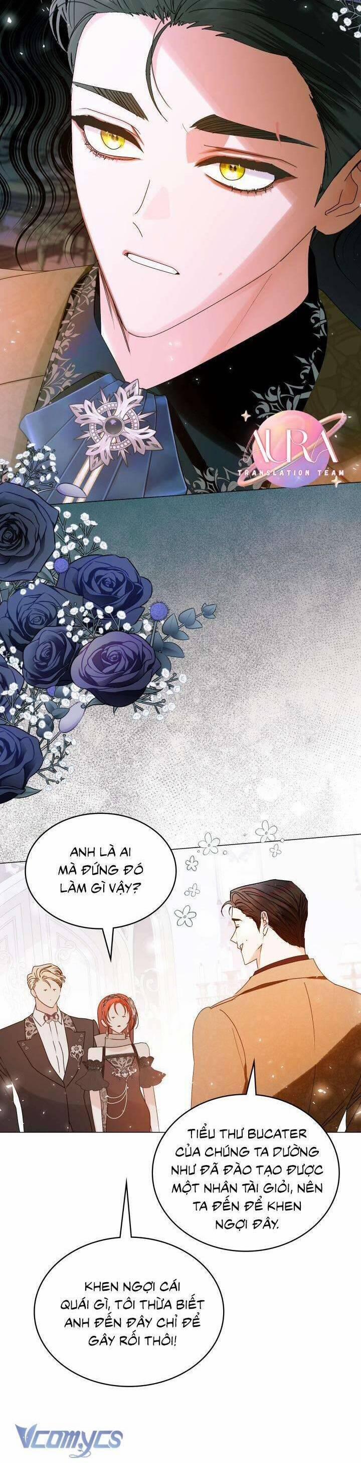 Sau Khi Kết Thúc, Tôi Đã Cứu Rỗi Vai Phản Diện Bằng Tiền 17 trang 3