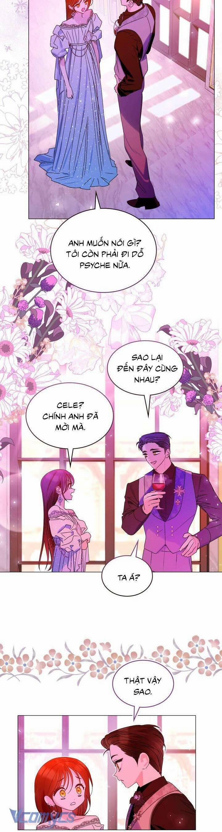 Sau Khi Kết Thúc, Tôi Đã Cứu Rỗi Vai Phản Diện Bằng Tiền 17 trang 31