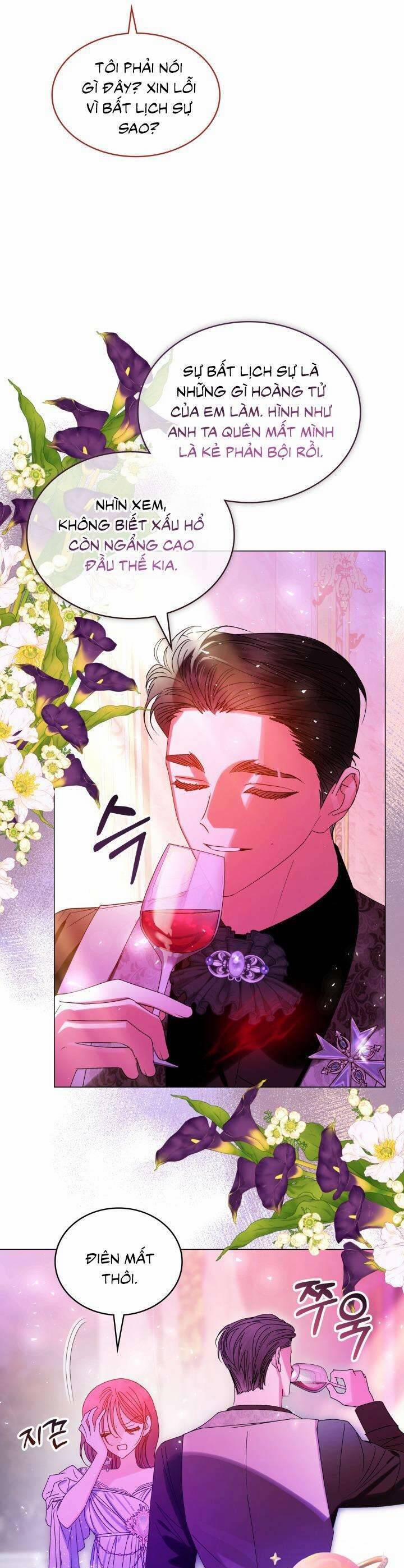 Sau Khi Kết Thúc, Tôi Đã Cứu Rỗi Vai Phản Diện Bằng Tiền 17 trang 32