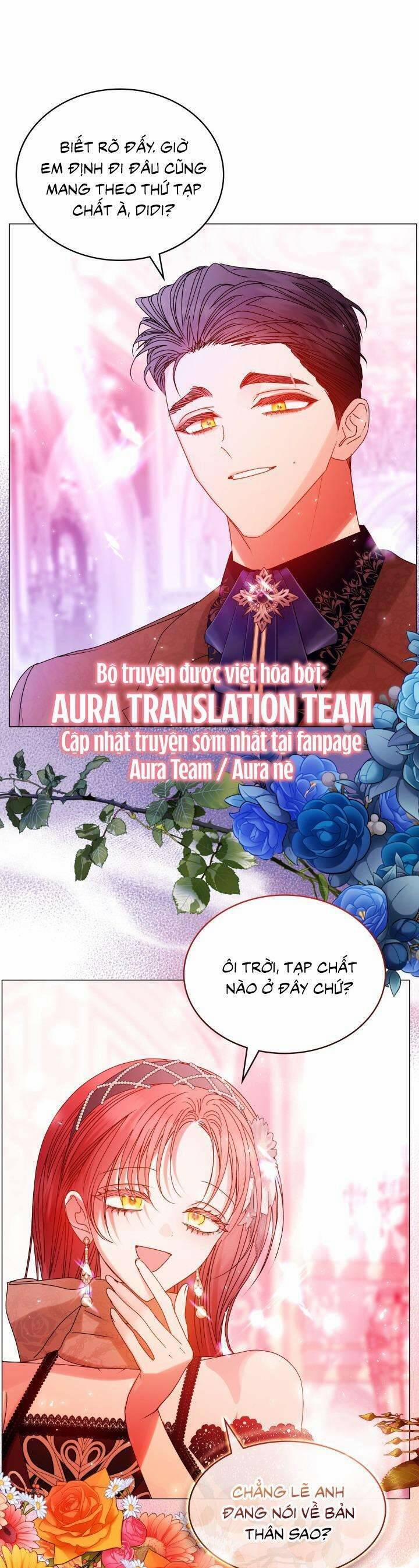 Sau Khi Kết Thúc, Tôi Đã Cứu Rỗi Vai Phản Diện Bằng Tiền 17 trang 4