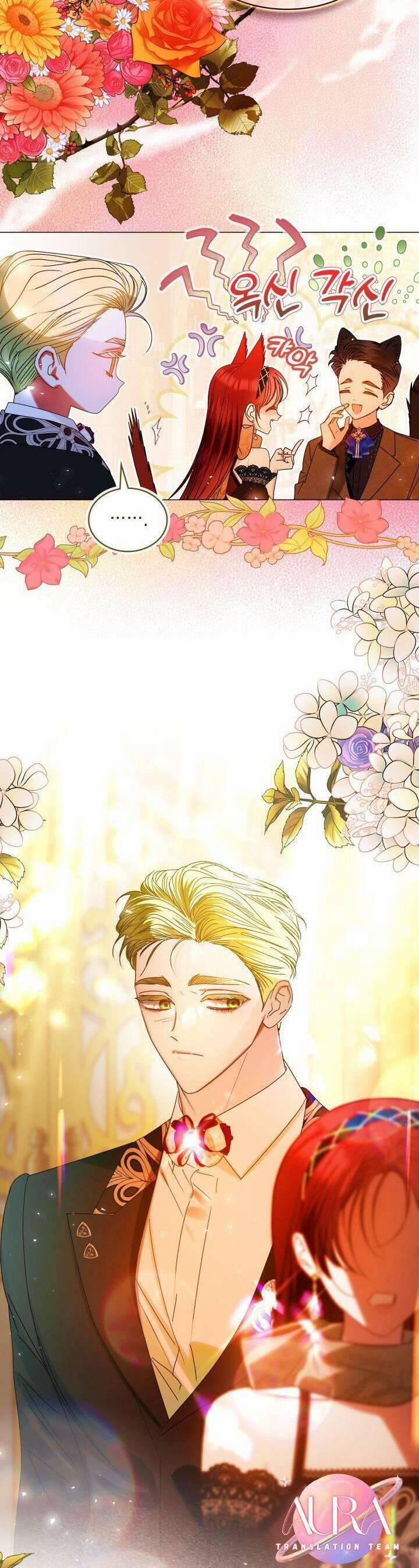 Sau Khi Kết Thúc, Tôi Đã Cứu Rỗi Vai Phản Diện Bằng Tiền 17 trang 5