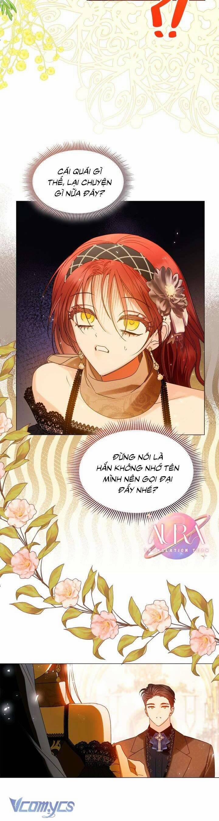 Sau Khi Kết Thúc, Tôi Đã Cứu Rỗi Vai Phản Diện Bằng Tiền 17 trang 8