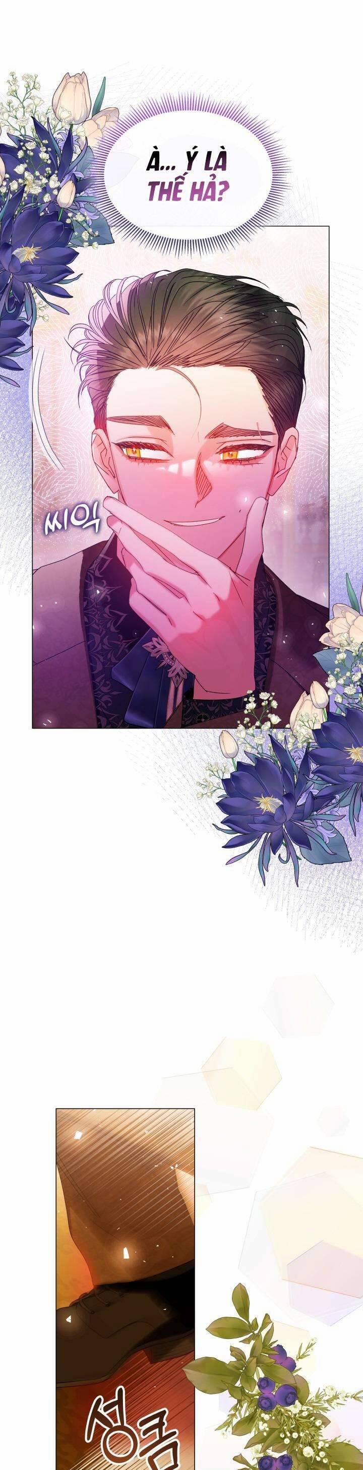 Sau Khi Kết Thúc, Tôi Đã Cứu Rỗi Vai Phản Diện Bằng Tiền 17 trang 9