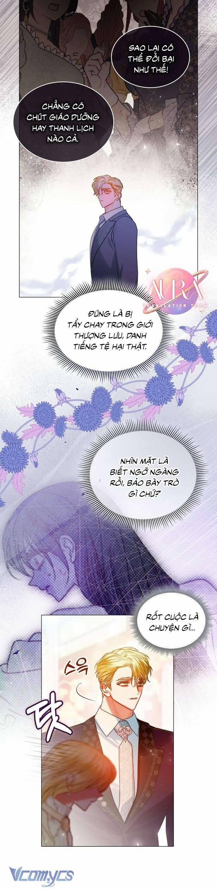 Sau Khi Kết Thúc, Tôi Đã Cứu Rỗi Vai Phản Diện Bằng Tiền 18 trang 14